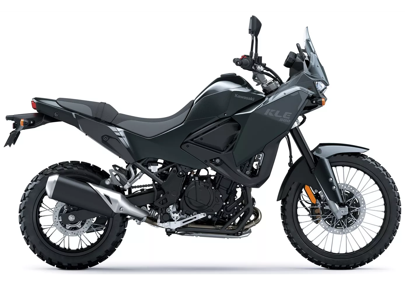 Kawasaki KLE500 2026 Kawasaki KLE500 2026