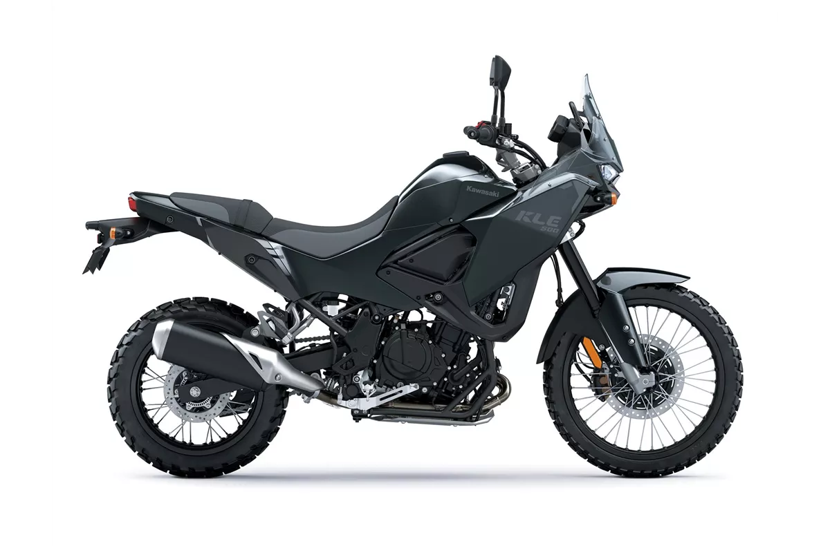 Kawasaki KLE500 Kawasaki KLE500