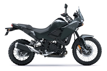 Kawasaki KLE500 2026