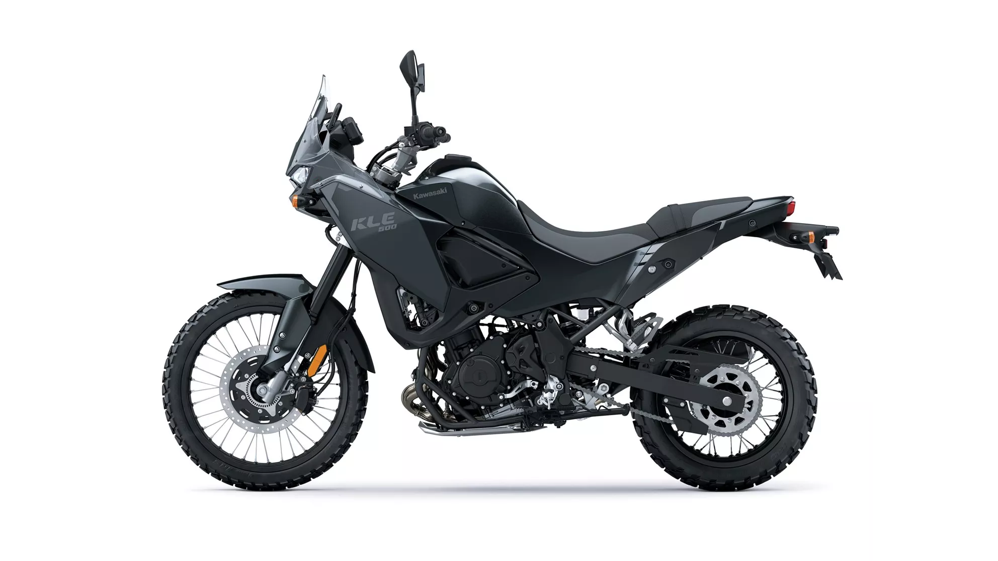 Kawasaki KLE500 - Obraz 2 Kawasaki KLE500 - Obraz 2