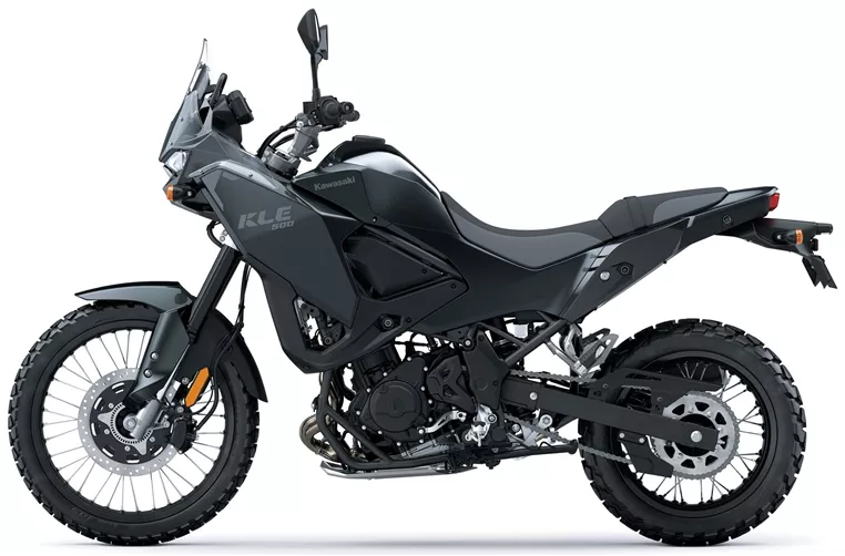 Kawasaki KLE500 2026 Kawasaki KLE500 2026