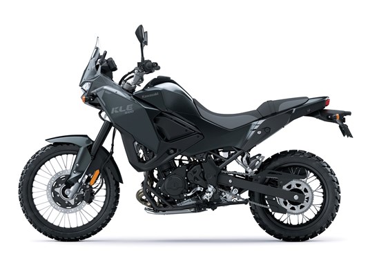 Kawasaki KLE500 () - Bild 3