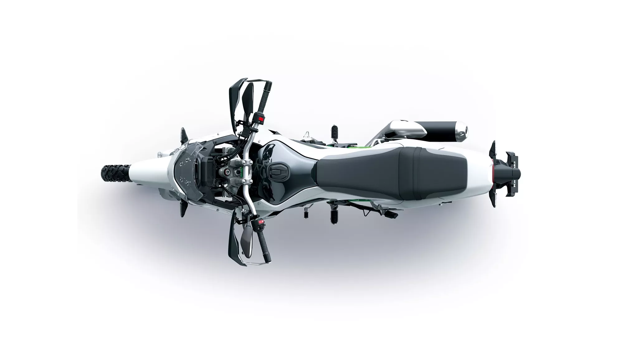 Kawasaki KLE500 SE - Image 3 Kawasaki KLE500 SE - Image 3