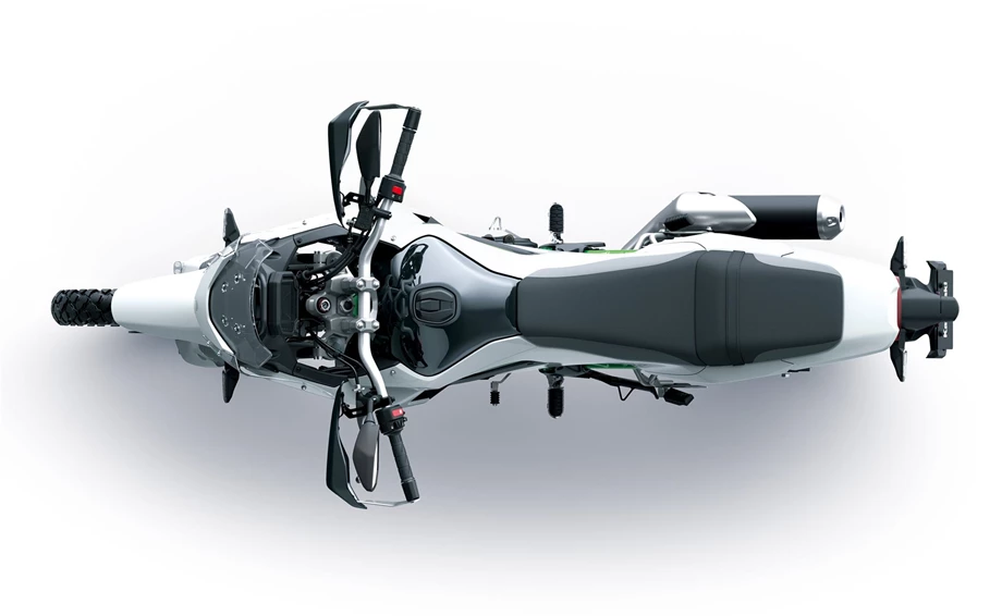 Kawasaki KLE500 SE Bild 4: Kawasaki KLE500 SE