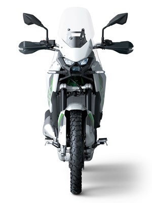 Kawasaki KLE500 SE () - Bild 5