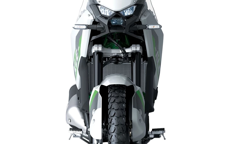 Kawasaki KLE500 SE Bild 5: Kawasaki KLE500 SE