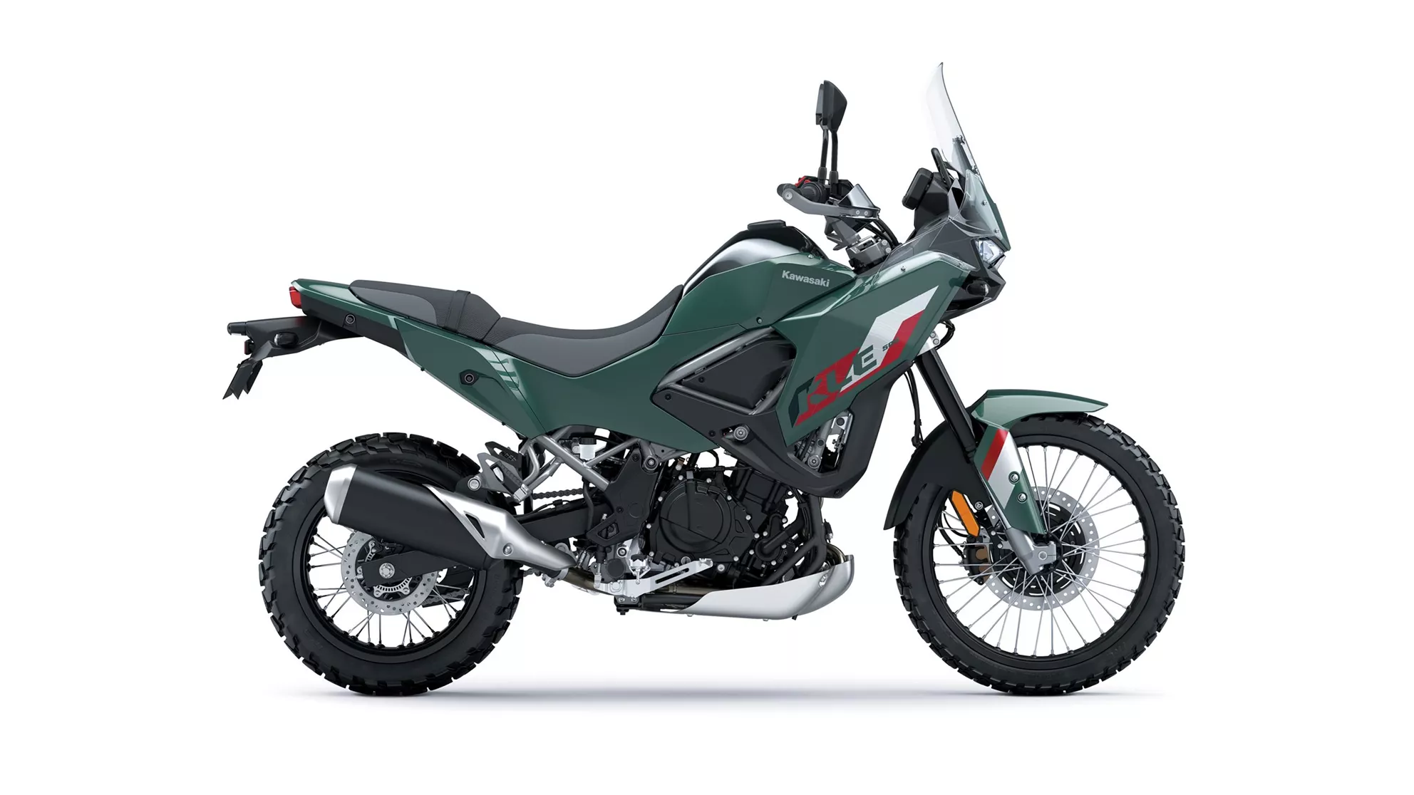 Kawasaki KLE500 SE - Image 1 Kawasaki KLE500 SE - Image 1