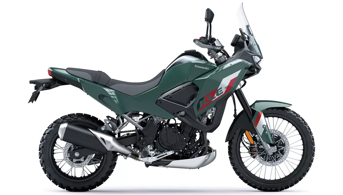 Kawasaki KLE500 SE 2026 Kawasaki KLE500 SE 2026