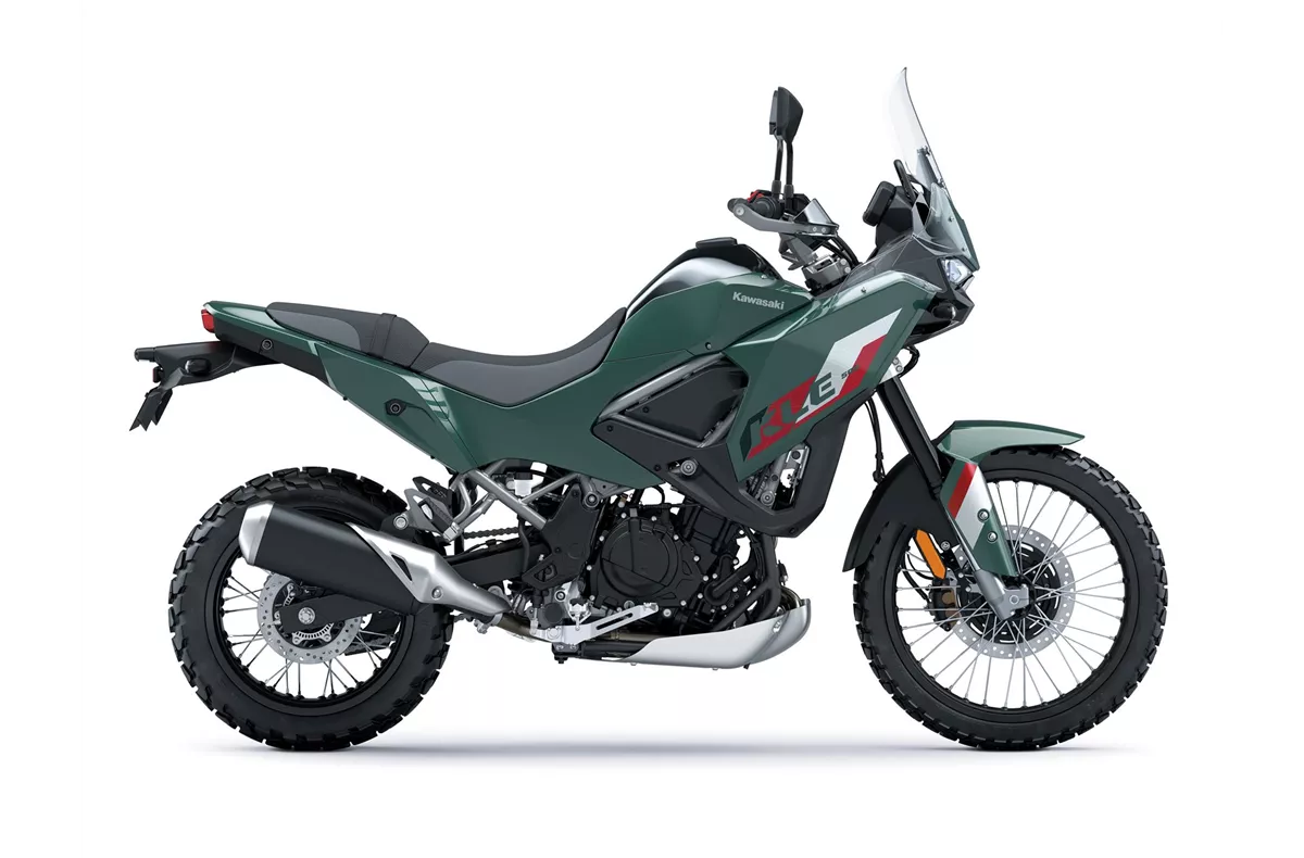 Kawasaki KLE500 SE Kawasaki KLE500 SE