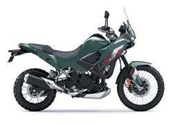 Kawasaki KLE500 SE