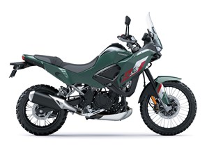 Kawasaki KLE500 SE