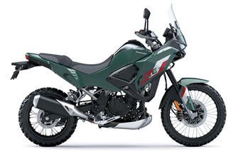 Kawasaki KLE500 SE