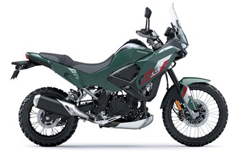 Kawasaki KLE500 SE 2026 - Bild 2