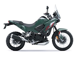 Kawasaki KLE500 SE