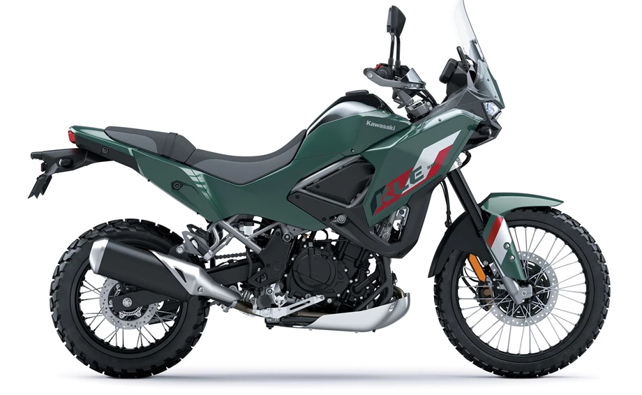 Kawasaki KLE500 SE Bild 1: Kawasaki KLE500 SE