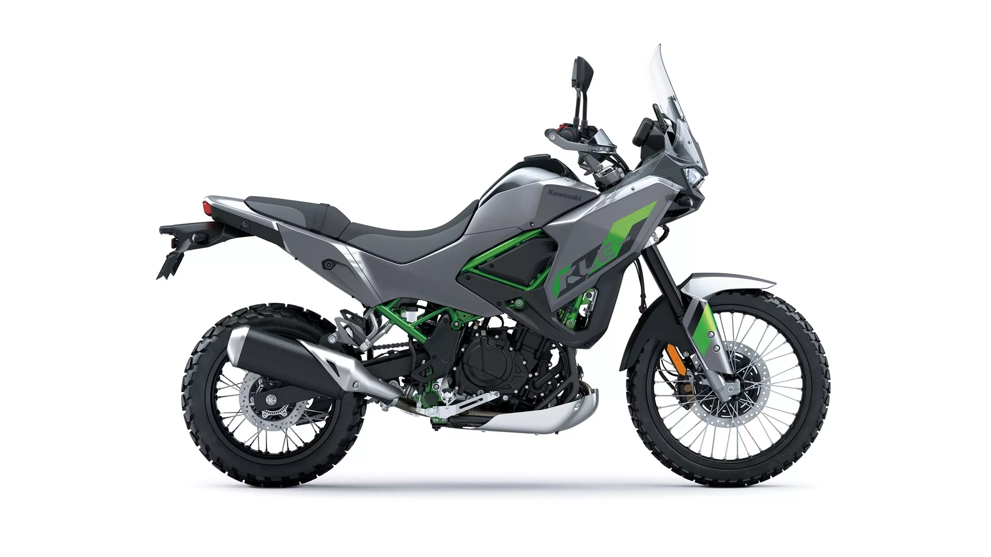 Kawasaki KLE500 SE - Image 1 Kawasaki KLE500 SE - Image 1