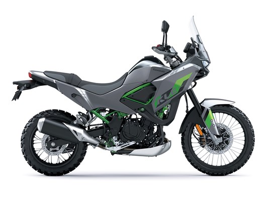 Kawasaki KLE500 SE () - Bild 3