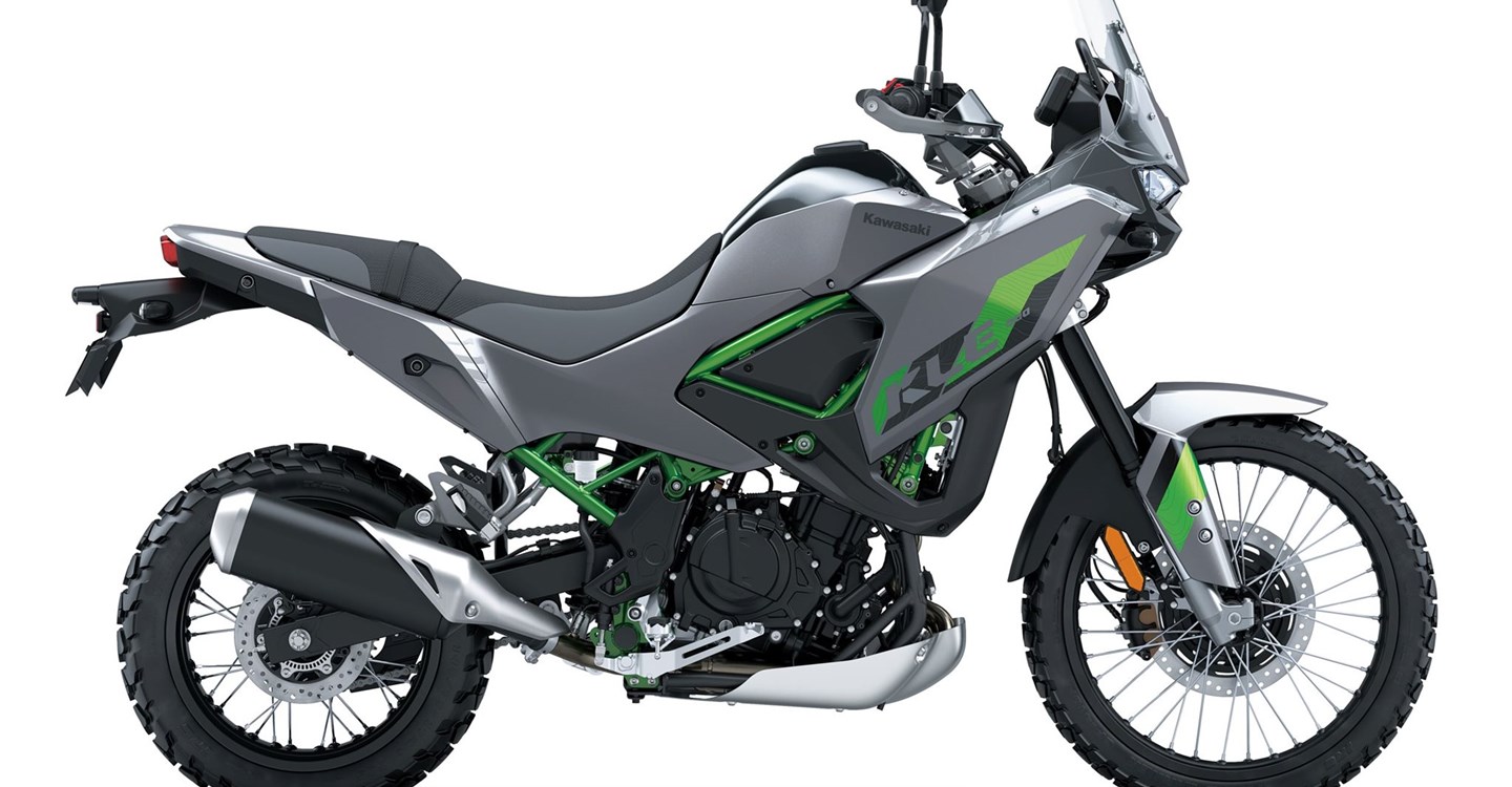 Zum Vergrößern bitte anklicken! Kawasaki KLE500 SE