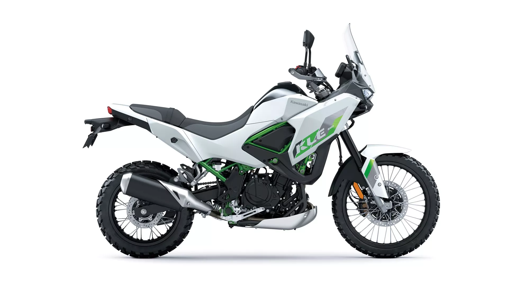 Kawasaki KLE500 SE - Image 2 Kawasaki KLE500 SE - Image 2