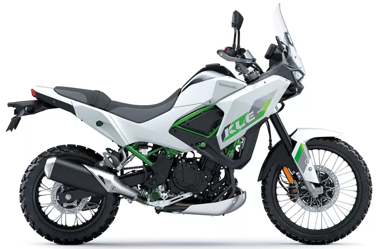 Kawasaki KLE500 SE 2026 Kawasaki KLE500 SE 2026