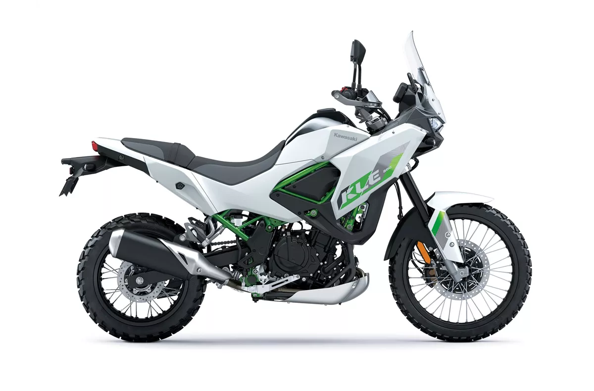 Kawasaki KLE500 SE Kawasaki KLE500 SE