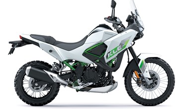 Kawasaki KLE500 SE 