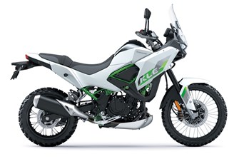 Kawasaki KLE500 SE
