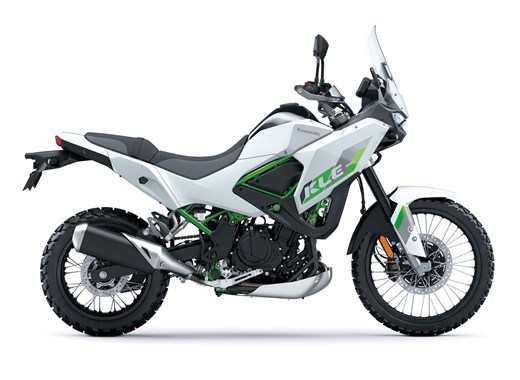 Kawasaki KLE500 SE