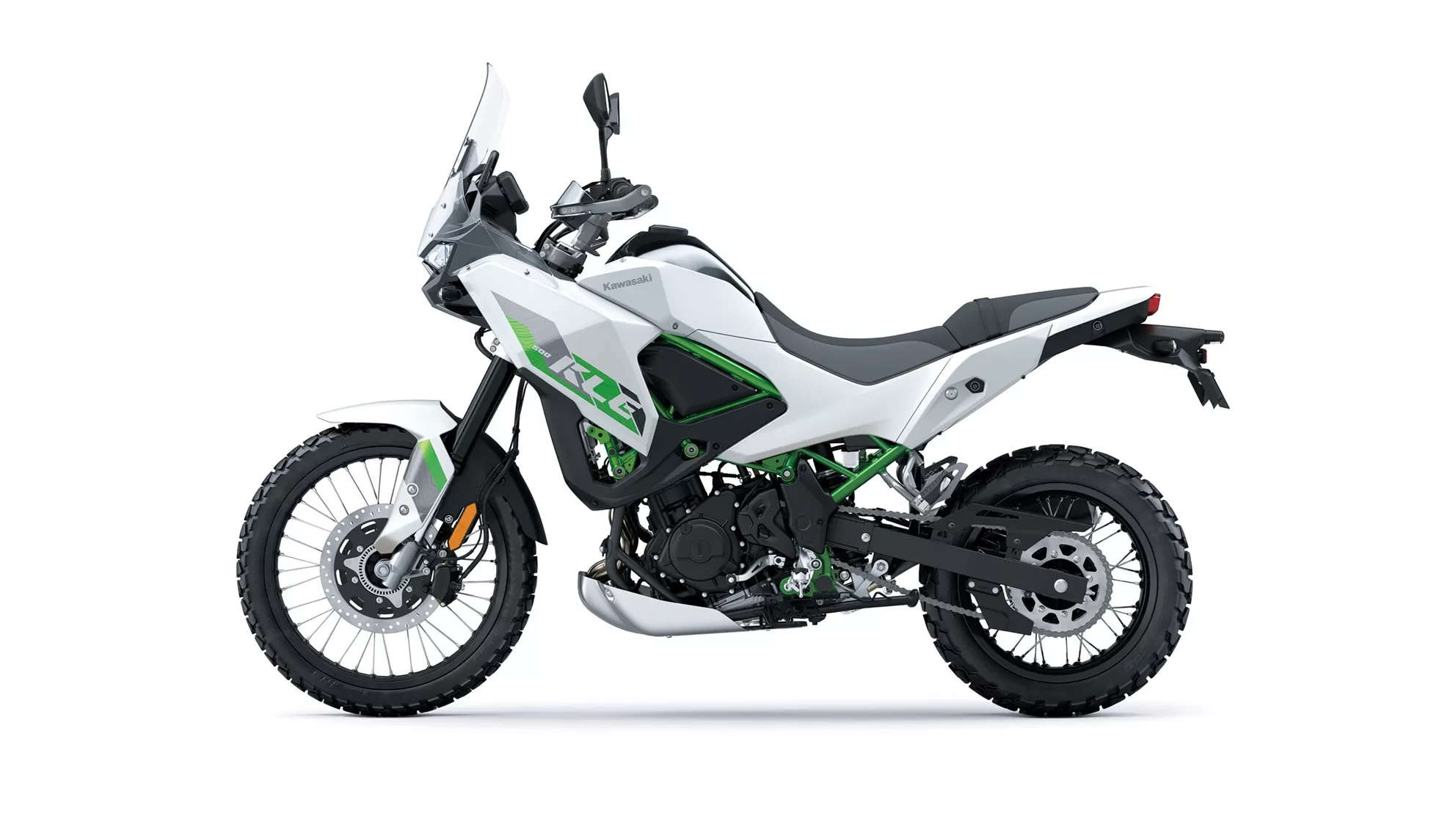 Kawasaki KLE500 SE - Image 5 Kawasaki KLE500 SE - Image 5