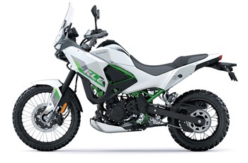 Kawasaki KLE500 SE 2026 - Bild 7