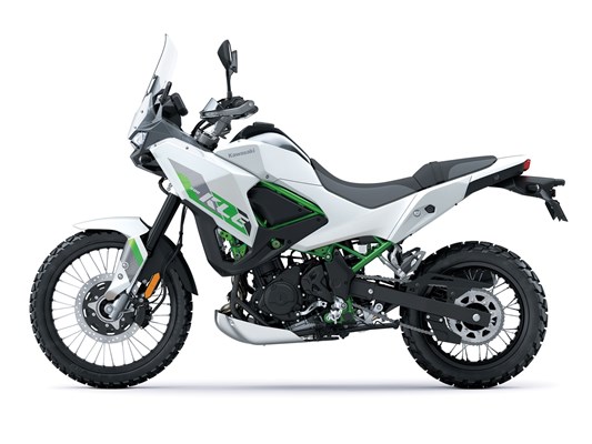 Kawasaki KLE500 SE () - Bild 6