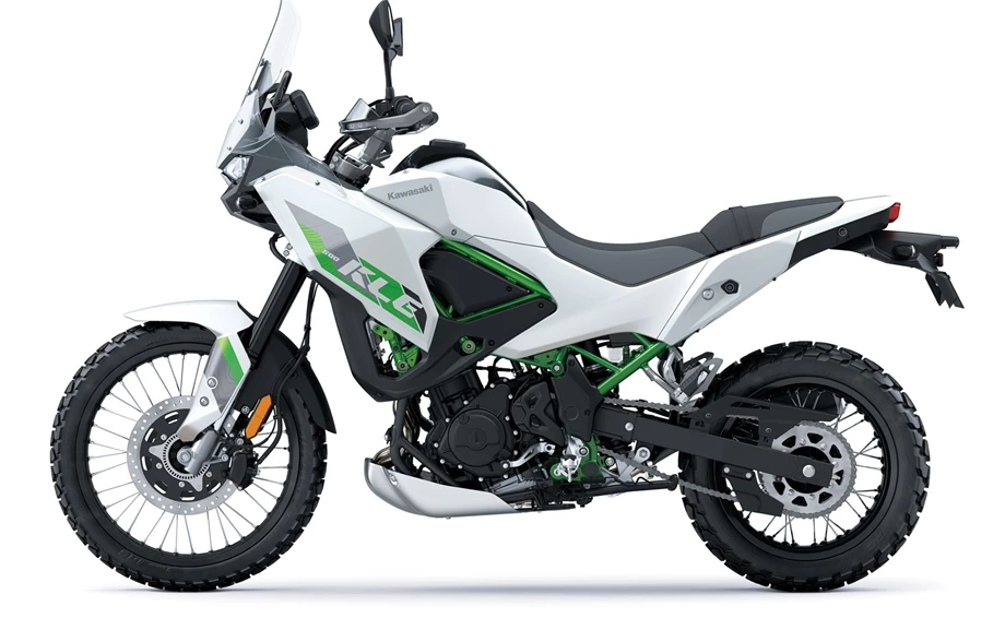 Kawasaki KLE500 SE Bild 6: Kawasaki KLE500 SE