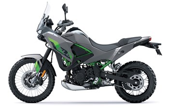 Kawasaki KLE500 SE 2026 - Bild 8