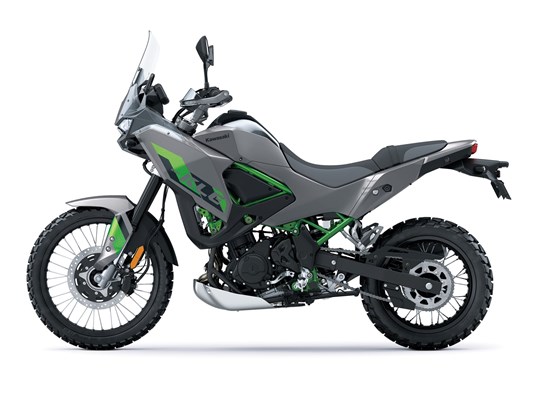 Kawasaki KLE500 SE () - Bild 7