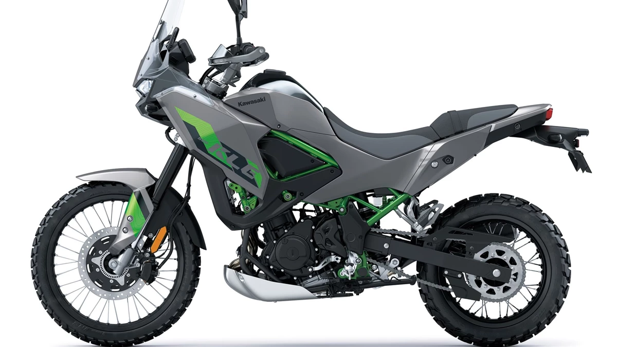 Kawasaki KLE500 SE Bild 7: Kawasaki KLE500 SE