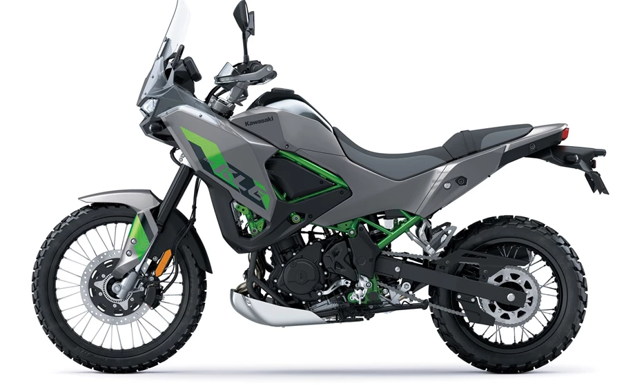 Kawasaki KLE500 SE Bild 7: Kawasaki KLE500 SE