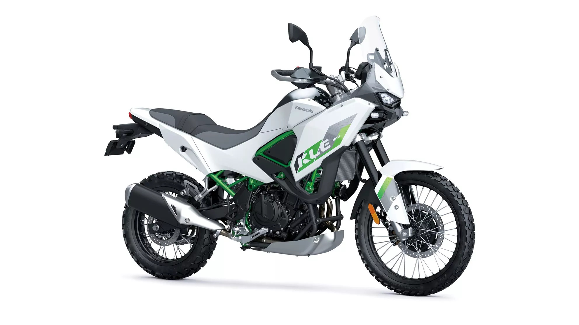 Kawasaki KLE500 SE - Image 7 Kawasaki KLE500 SE - Image 7