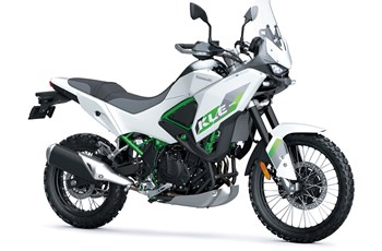 Kawasaki KLE500 SE 2026 - Bild 9