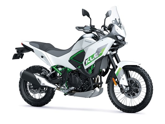 Kawasaki KLE500 SE () - Bild 8