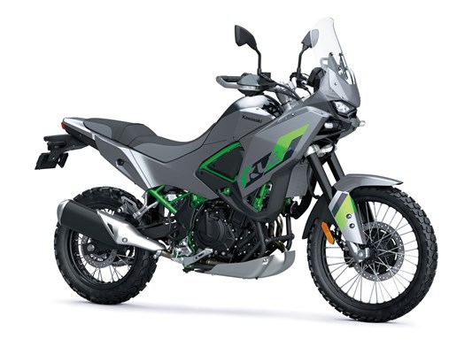 Kawasaki KLE500 SE () - Bild 9
