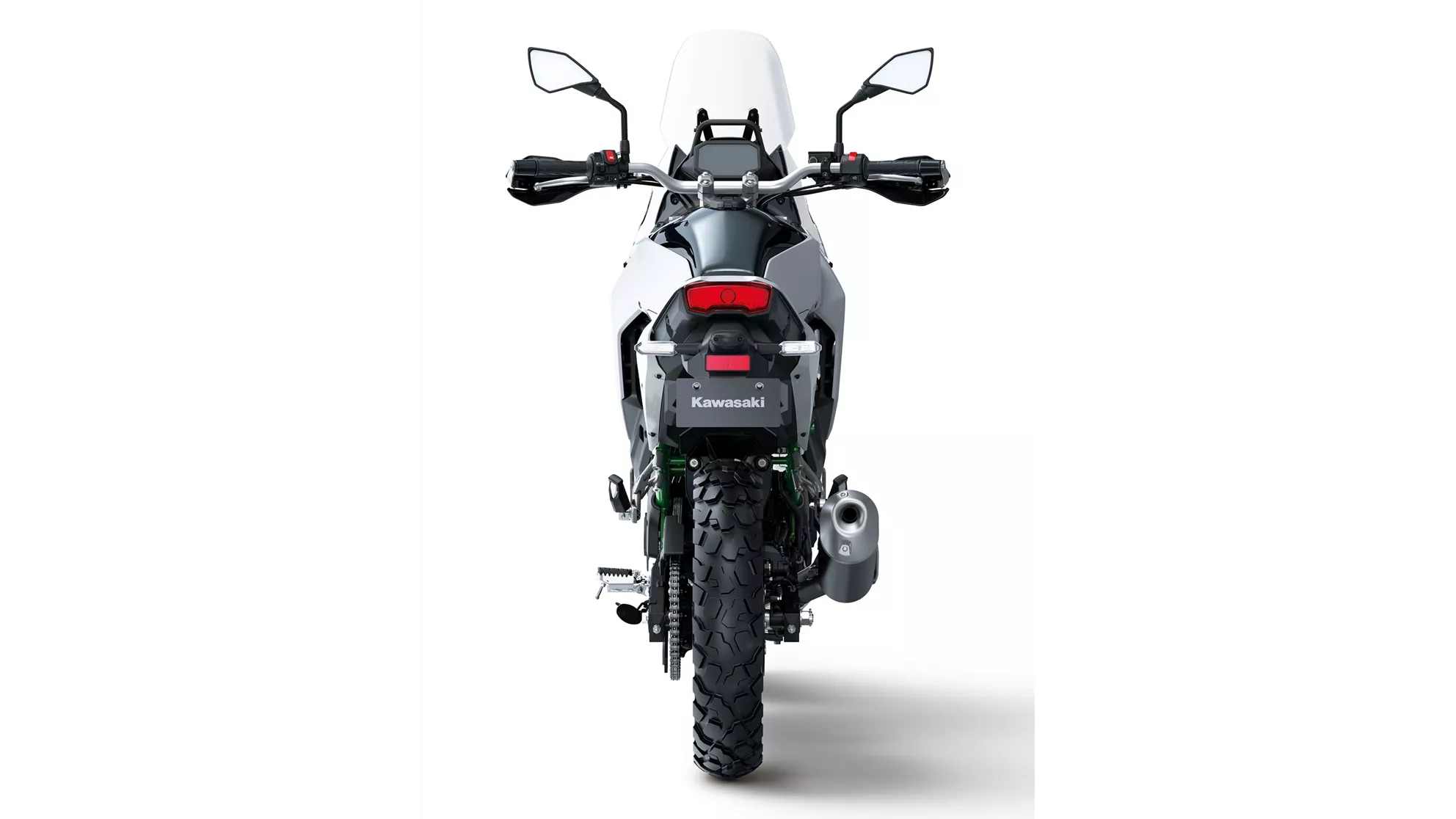 Kawasaki KLE500 SE - Image 9 Kawasaki KLE500 SE - Image 9