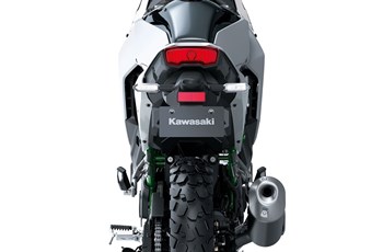 Kawasaki KLE500 SE 2026 - Bild 11