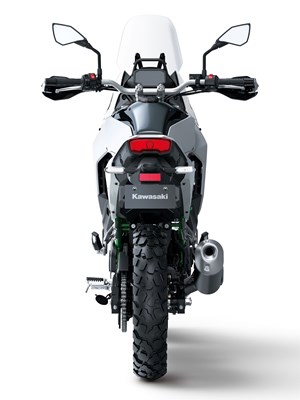 Kawasaki KLE500 SE () - Bild 10