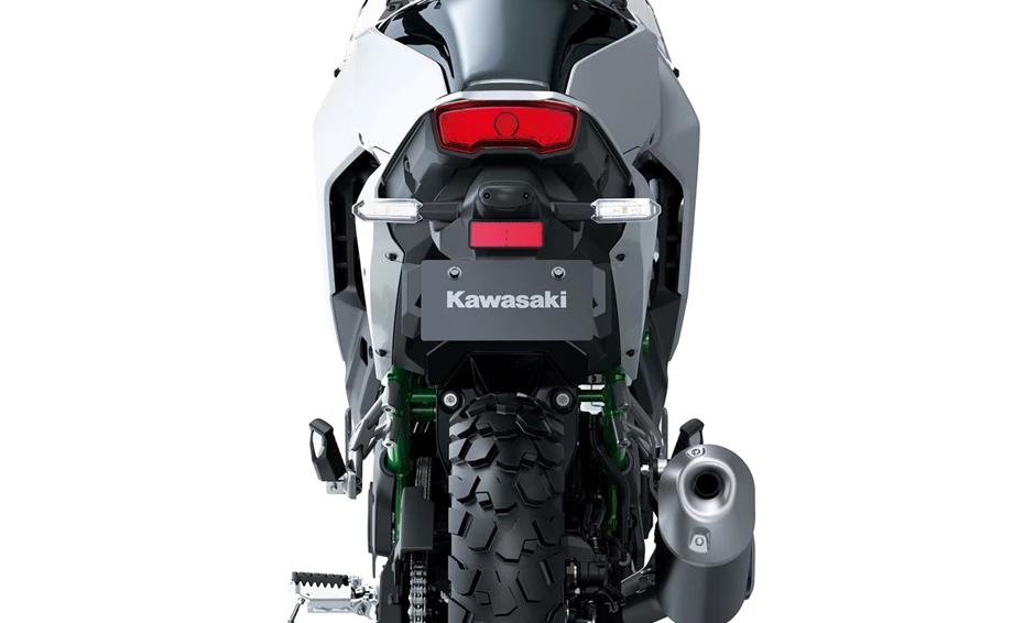 Kawasaki KLE500 SE Bild 10: Kawasaki KLE500 SE
