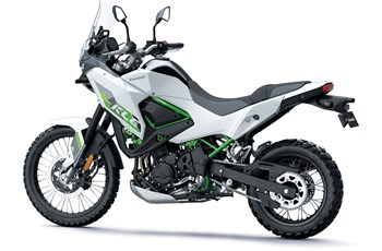 Kawasaki KLE500 SE 2026 - Bild 12