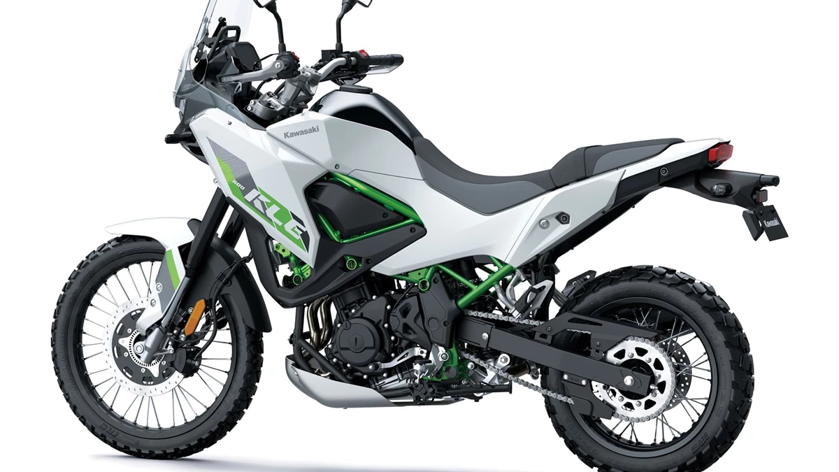 Kawasaki KLE500 SE Bild 11: Kawasaki KLE500 SE