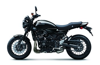 Kawasaki Z900 RS Black Ball Edition 2026 - Bild 6