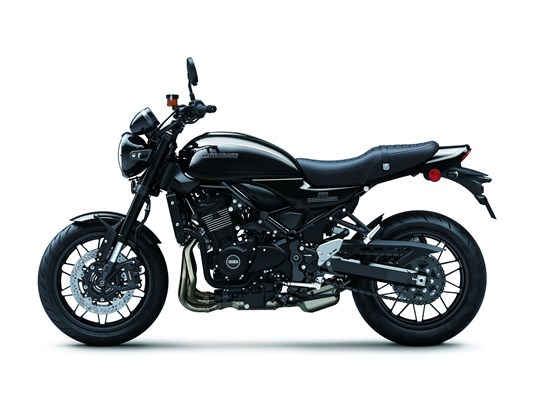 Kawasaki Z900 RS Black Ball Edition () - Bild 5