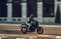 Kawasaki Z900 RS Black Ball Edition 2026 - Bild 3