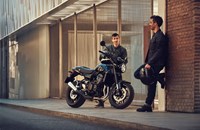 Kawasaki Z900 RS Black Ball Edition 2026 - Bild 7